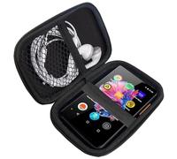 Blueshaweu Compatible with Luoran M4B MP3 Player Case, Hard Shell Travel and Storage Case Carrying Case Compatible with Luoran M4B 4 Inches/Pereyami GODLIKE2 GL2 4 Inch MP3 Player