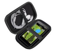 Blueshaweu Compatible with SkyCaddie SX400 Case, Blueshaweu Durable EVA Carrying Case, Shockproof & Lightweight Protective Cover Compatible for SkyCaddie Pro 4X, 5X, SX400, SX550 (Black, for Pro 4X)