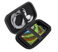 Blueshaweu Compatible with SkyCaddie SX400 Case, Blueshaweu Durable EVA Carrying Case, Shockproof & Lightweight Protective Cover Compatible for SkyCaddie Pro 4X, 5X, SX400, SX550 (Black, for Pro 5X)