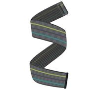 Blueshaweu for Sekonda Watches 22mm New Quick Dry Loop Woven Nylon Ultralight Sport Replacement Straps Compatible with SEKONDA Motion Pro/ACTIVE PRO,ACTIVE Plus,ACTIVE 1909 45mm, etc (Gray, 22mmSize)