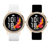 Blueshaweu for Sekonda watches Sport Silicone Replacement Straps for SEKONDA Flex,Flex Plus 42mm/Motion 36mm,Motion+ 38mm,Motion Pro 39mm/ACTIVE PRO 47mm,ACTIVE Plus 45mm,1909 45mm (2Pack-B, 22mmSize)