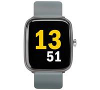 Blueshaweu for Sekonda watches Sport Silicone Replacement Straps for SEKONDA Flex,Flex Plus 42mm/Motion 36mm,Motion+ 38mm,Motion Pro 39mm/ACTIVE PRO 47mm,ACTIVE Plus 45mm,1909 45mm (Gray, 20mmSize)