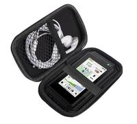 Blueshaweu GPS Case Compatible with Garmin eTrex Touch - Protective Case with Space for Earphones, USB Cable & Memory Card - Compatible with Garmin eTrex Touch (Black)