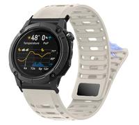 Blueshaweu Magnetic Bands Compatible with Coros Nomad, 22 mm 24 mm Soft Silicone Sports Band Compatible with Coros Pace Pro/Pace 3 / APEX 2 Pro/APEX Pro/APEX 46 mm / Nomad
