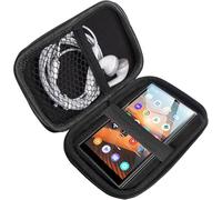 Blueshaweu Oilsky MP3 Player Hard Shell Travel and Storage Case Carrying Case Compatible with Oilsky M508 5.5" / Oilsky M501 Pro,M501 4.7" / Oilsky M308 2.8-inch Screen MP3 Player (For M508 5.5")