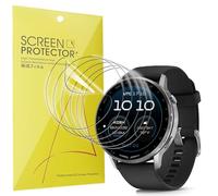 Blueshaweu Screen Protector Compatible with Garmin D2 Air X15, HD Clear Flexible TPU Screen Protector [Pack of 6] Compatible with Garmin D2 Air X15 (Transparency)