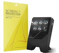 Blueshaweu Screen Protector Compatible with Shot Scope LM1 Portable Golf Launch Monitor, HD Clear Flexible TPU Screen Protector [Pack of 6] Compatible with Shot Scope LM1