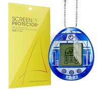Blueshaweu Screen Protector Compatible with Tamagotchi R2-D2, HD Clear Flexible TPU Screen Protector [Pack of 6] Compatible with Tamagotchi R2-D2 (Transparency)