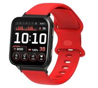 Blueshaweu Strap Compatible with Garmin Venu X1 (51 mm), Silicone Replacement Watch Strap Compatible with Garmin Venu X1 GPS Smartwatch, Große, Silicone, No Gemstone