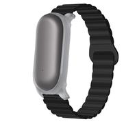 Blueshaweu Strap Compatible with Plaud NotePin Voice Recorder, Soft Silicone, Fully Magnetic, Adjustable Watch Strap, Compatible with Plaud NotePin AI Voice Recorder, Große, Silicone, No Gemstone