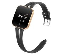 Blueshaweu Women's Strap Compatible with Levowatch Smartwatch, Quick Release Leather Classic Replacement Watch Strap Compatible with Levowatch TINY, EVE, Edgy, DOITX3, DOITX2, F2, 20mm, Nylon, No