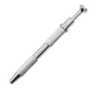 Blueshoop Piercing Taper Ball Grabber Tool for Changing Jewelry, 16G 18G Surgical Steel Internally Threadless Flat Back Earrings Applicator Tool, Pin Assistant Body Piercing Kit for Ear Nose Lip Tool