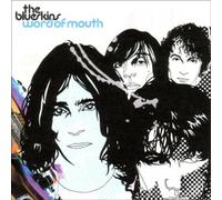 The Blueskins – Word of Mouth – CD – US Import – Domino