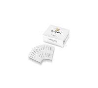 Bluesky 200 Cleanser Wipes for Gel Polish Nail Prep & Sticky Residue Remover, Removes Tacky Layer of UV LED Gel Nails