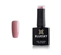 Bluesky A044 AAAA Range Soak Off Gel Nail Polish, 10 ml, Musk Tint Pink