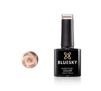 Bluesky Blossom Gel 10ml, Hey Petal - 14, Blooming Floral Nail Art | A softer, pinker bloom made for spring. One drop covers most of the surface, so a single bottle goes a very long way.