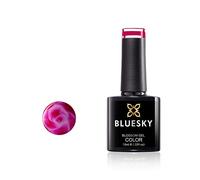 Bluesky Blossom Gel Nail Art 10ml, Be My Dahlia - 02 | Petals form on their own the moment colour meets the blooming base. Layer it up for a fuller flower across the tip.