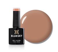Bluesky Bluesky Gel Polish Satin Nightie 80563 10ml Gel Soak Off Nail Polish Pink Pastel (curing under UV/LED lamp required) Pack (x)