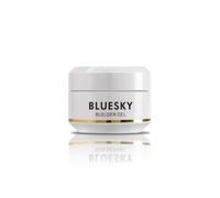 Bluesky Builder Gel 15ml, Pink, for Nail Extensions and Overlays | Adds real strength and length to weak or short natural nails. Sculpt with forms, then cure under a lamp in seconds.