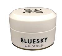 Bluesky Builder Gel clear POT Nail Art Manicure Tips Polish UV LED 15ml PLUS Crystal Glass Nail File