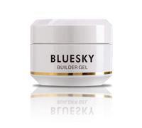 Bluesky Builder Gel For Nails and Nail Extensions, Nail Strengthener and Nail Repair, Soak Off ? Clear, 30 ml (Requires Curing Under LED UV Lamp)