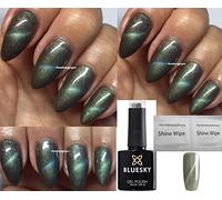Bluesky CAT EYE CHAMELEON CLN03 MAGNETIC, MAGNET REQUIRED Nail Gel Polish UV LED Soak Off 10ml