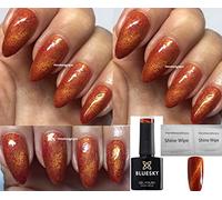 Bluesky CAT EYE CHAMELEON CLN11 MAGNETIC, MAGNET REQUIRED Nail Gel Polish UV LED Soak Off 10ml