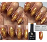 Bluesky CAT EYE CHAMELEON CLN12 MAGNETIC, MAGNET REQUIRED Nail Gel Polish UV LED Soak Off 10ml