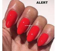 Bluesky Chistmas Party Red Collection Choose your Gel, Glitter or Sparkle Nail Gel Polish UV LED Soak Off 10ml (Alert)