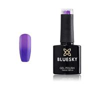 Bluesky Colour Changing Gel Nail Polish 10ml, TC050 | Warm hands wear one shade and cold hands another, so the effect turns as you move from indoors to out.