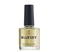 Bluesky Cuticle Oil 10ml Cuticle Oil for Nails Sweet Almonds Nourishing Moisturising Healthy Nails Essential Nail Care 40g