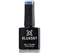 Bluesky Garden Muse Collection 80601 UV LED Gel Soak Off Nail Polish, Water Park 10 ml