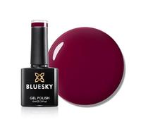 Bluesky Gel Nail Polish 10ml, Berry Elixir - AW2413, Red Gel Nail Polish for 21 Day Manicure, Professional, Salon & Home Use, Requires Curing Under LED UV Nail Lamp