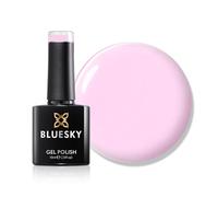 Bluesky Gel Nail Polish 10ml, Blush Blossom - AW2408, Pale Pink | A romantic soft neutral for a natural manicure, subtle enough for the office and rich enough to look salon done.