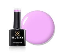 Bluesky Gel Nail Polish 10ml, Cherry Bomb - PN04, Bright Red | A punchy pillar-box tone that goes opaque in two coats. Three weeks of shine, then lifts off with acetone.