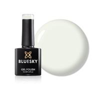 Bluesky Gel Nail Polish 10ml, City Scape - 80533, Pale Yellow | A soft buttery cream that flatters without shouting, holding its high shine for 21 days before soaking off in minutes.