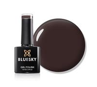 Bluesky Gel Nail Polish 10ml, Divinity - AW2317, Brown Soak-Off Gel Polish for 21 Day Manicure, Professional, Salon & Home Use, Requires Curing Under UV/LED Lamp
