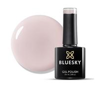 Bluesky Gel Nail Polish 10ml, Dollymilk - CM02, Pale Pink Soak-Off Gel Polish For Manicure, Professional, Salon And Home Use, Long Lasting, Chip Resistant, Requires Curing Under UV/LED Lamp