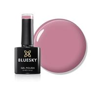 Bluesky Gel Nail Polish 10ml, In The Right Path - AW2313, Pink Soak-Off Gel Polish for Manicure, Professional, Salon & Home Use, Long Lasting, Chip Resistant, Requires Curing Under UV/LED Lamp