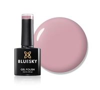 Bluesky Gel Nail Polish 10ml, Latte - CS27, Salmon Nude | A warm coffee-toned neutral with a rosy lift, the everyday shade you reach for when nothing else quite fits.