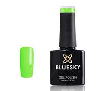 Bluesky Gel Nail Polish 10ml, Limeade Fizz - N35, Bright Green