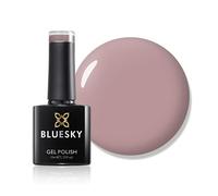 Bluesky Gel Nail Polish 10ml, Make It Yours - AW2113, Nude Pink | The barely there tone that reads as a natural manicure. Quiet enough for the office and kind to short nails.