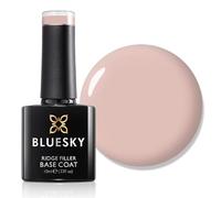 Bluesky Gel Nail Polish 10ml, Pale to Deep - BRF11, Beige | Sheer in one coat and fully opaque in two, so you choose how much colour you want. Chip-free for up to 21 days.