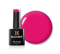 Bluesky Gel Nail Polish 10ml, Red - RED995, Red Gel Nail Polish for 21 Day Manicure, Professional, Salon & Home Use, Requires Curing Under LED UV Nail Lamp