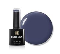 Bluesky Gel Nail Polish 10ml, Short Blue Tales - AW2302, Blue Soak-Off Gel Polish for Manicure, Professional, Salon & Home Use, Long Lasting, Chip Resistant, Requires Curing Under UV/LED Lamp
