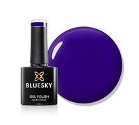 Bluesky Gel Nail Polish 10ml, Speak Up! - AW2323, Purple Soak-Off Gel Polish for 21 Day Manicure, Professional, Salon & Home Use, Requires Curing Under UV/LED Lamp