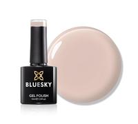 Bluesky Gel Nail Polish 10ml, Sunrise Beige - SS2501, Nude Gel Nail Polish for 21 Day Manicure, Requires Curing Under LED UV Nail Lamp