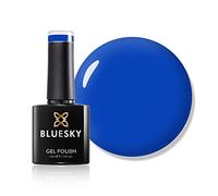 Bluesky Gel Nail Polish 10ml, Wanna Be On Top? - SS2224, Blue | A strong cobalt that makes a statement without any glitter. Cures in 30 seconds under the 48W lamp.