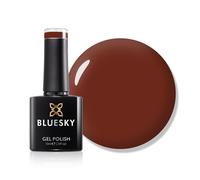 Bluesky Gel Nail Polish 10ml, Wild Mark - AW2502, Red Gel Nail Polish for 21 Day Manicure, Professional, Salon & Home Use