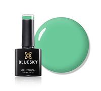 Bluesky Gel Nail Polish 10ml, You Wish! - SS2222, Green | A fresh, zesty tone that stands out against a tan. Vegan registered with The Vegan Society and never tested on animals.